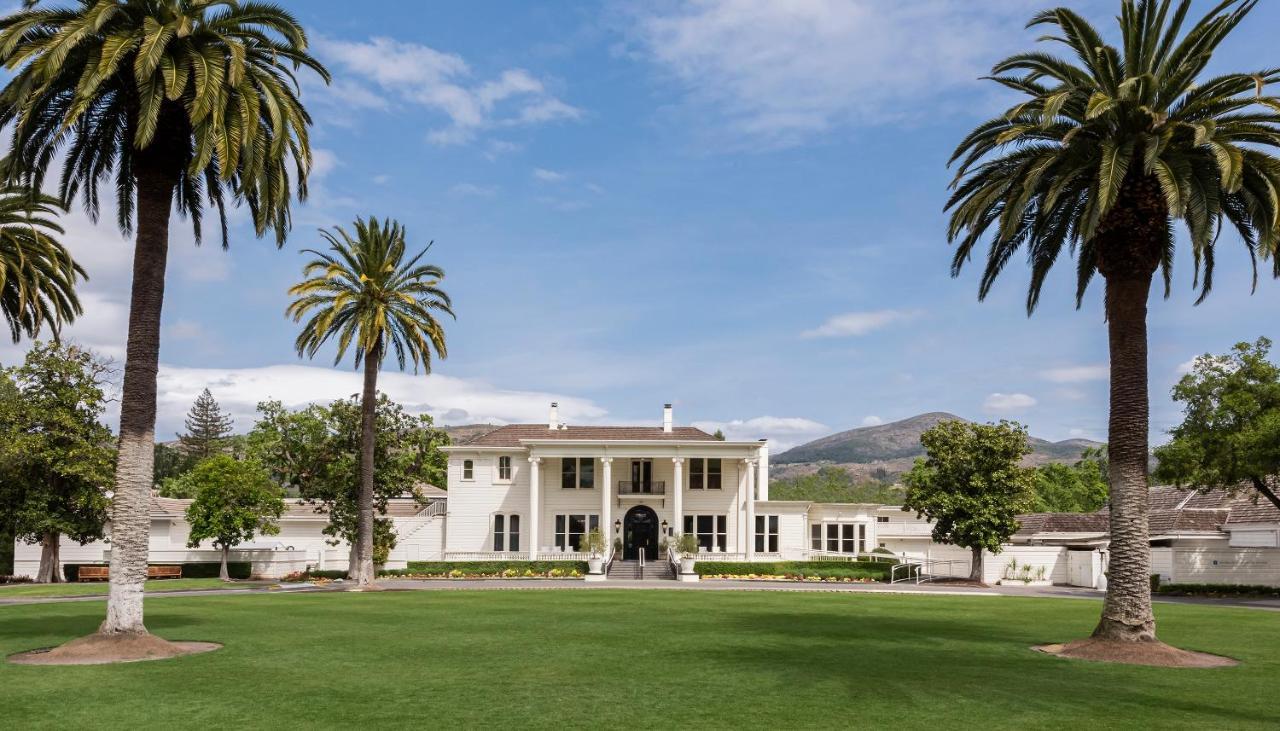 Silverado Resort Напа Екстер'єр фото