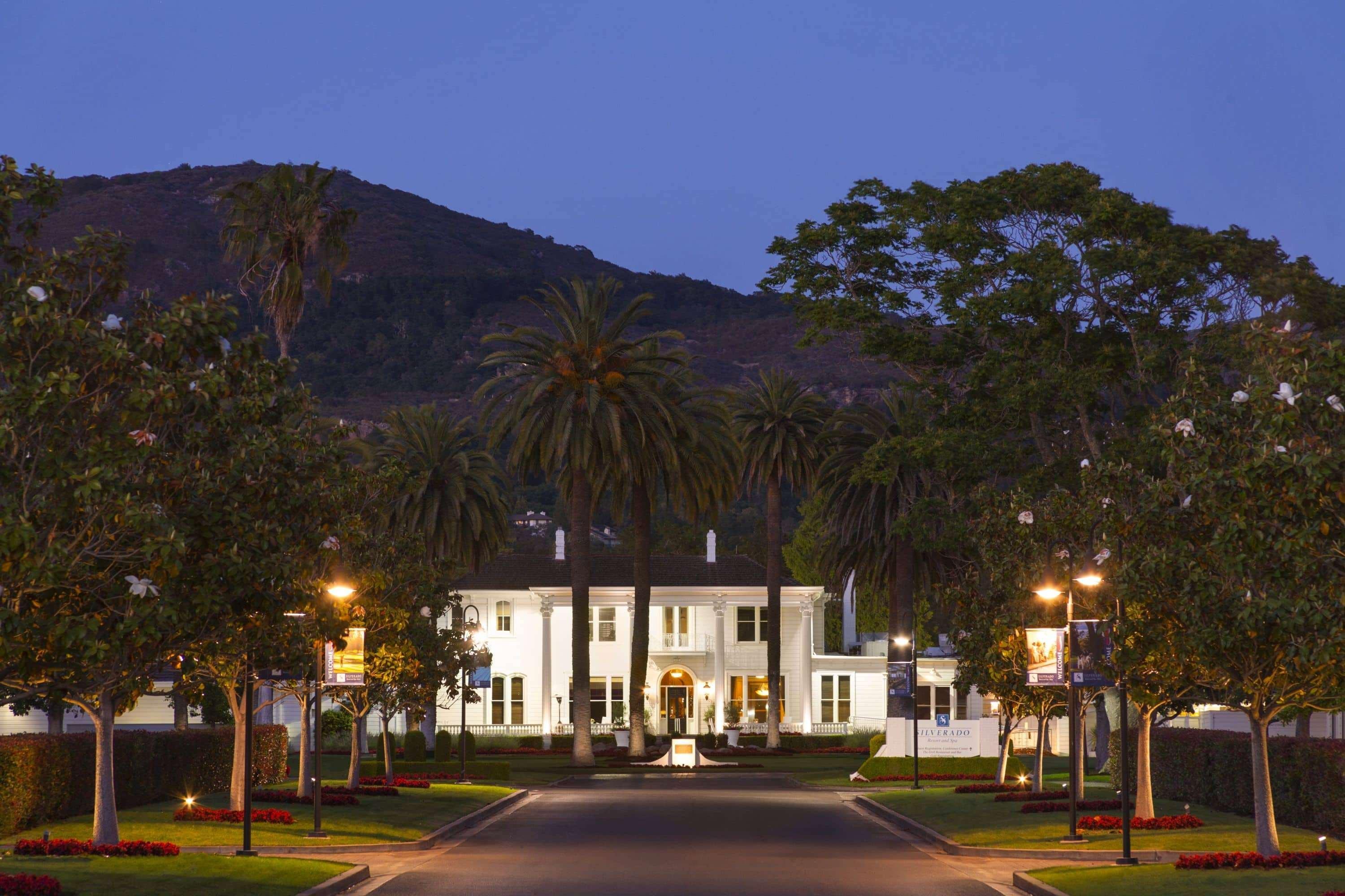 Silverado Resort Напа Екстер'єр фото