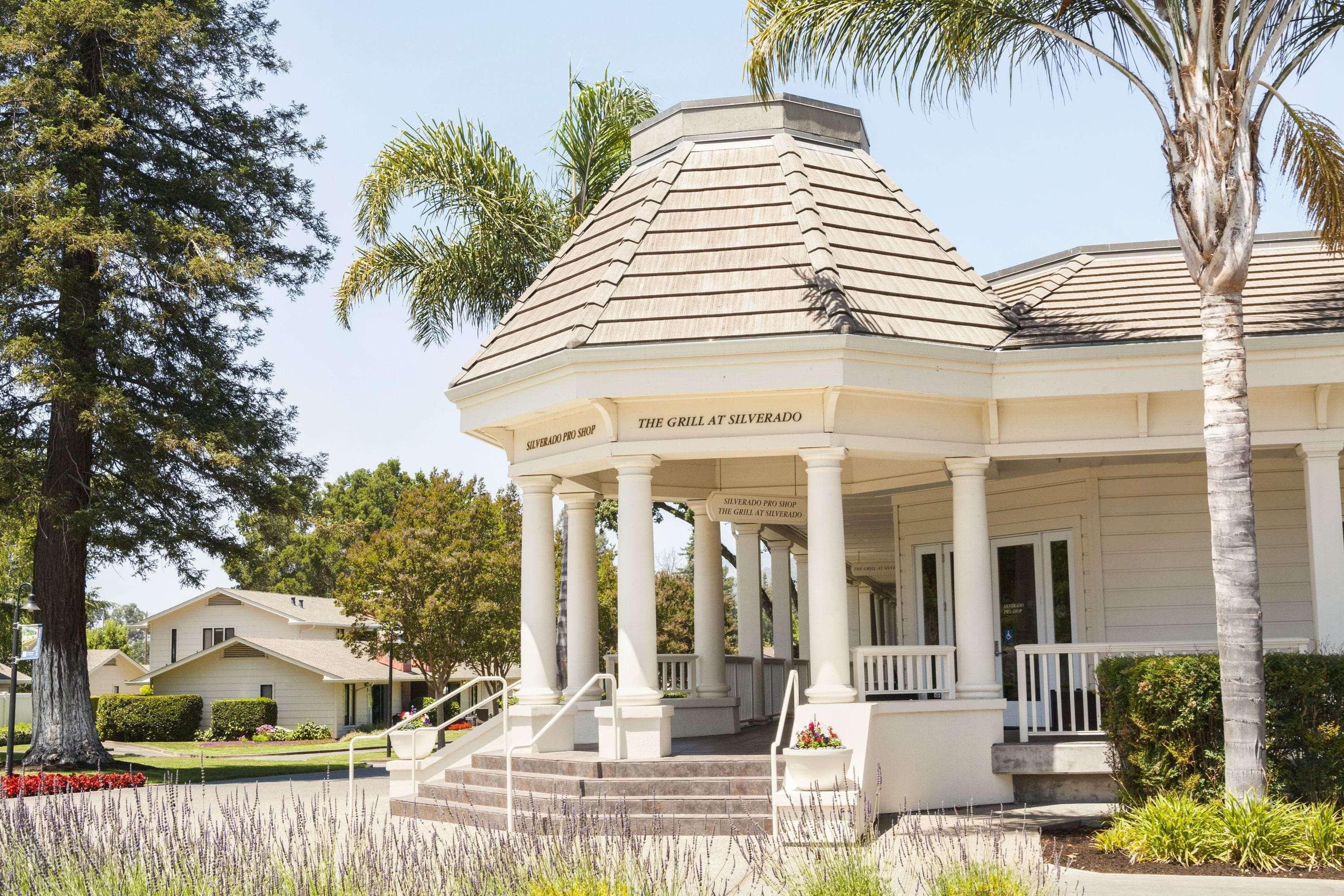Silverado Resort Напа Екстер'єр фото