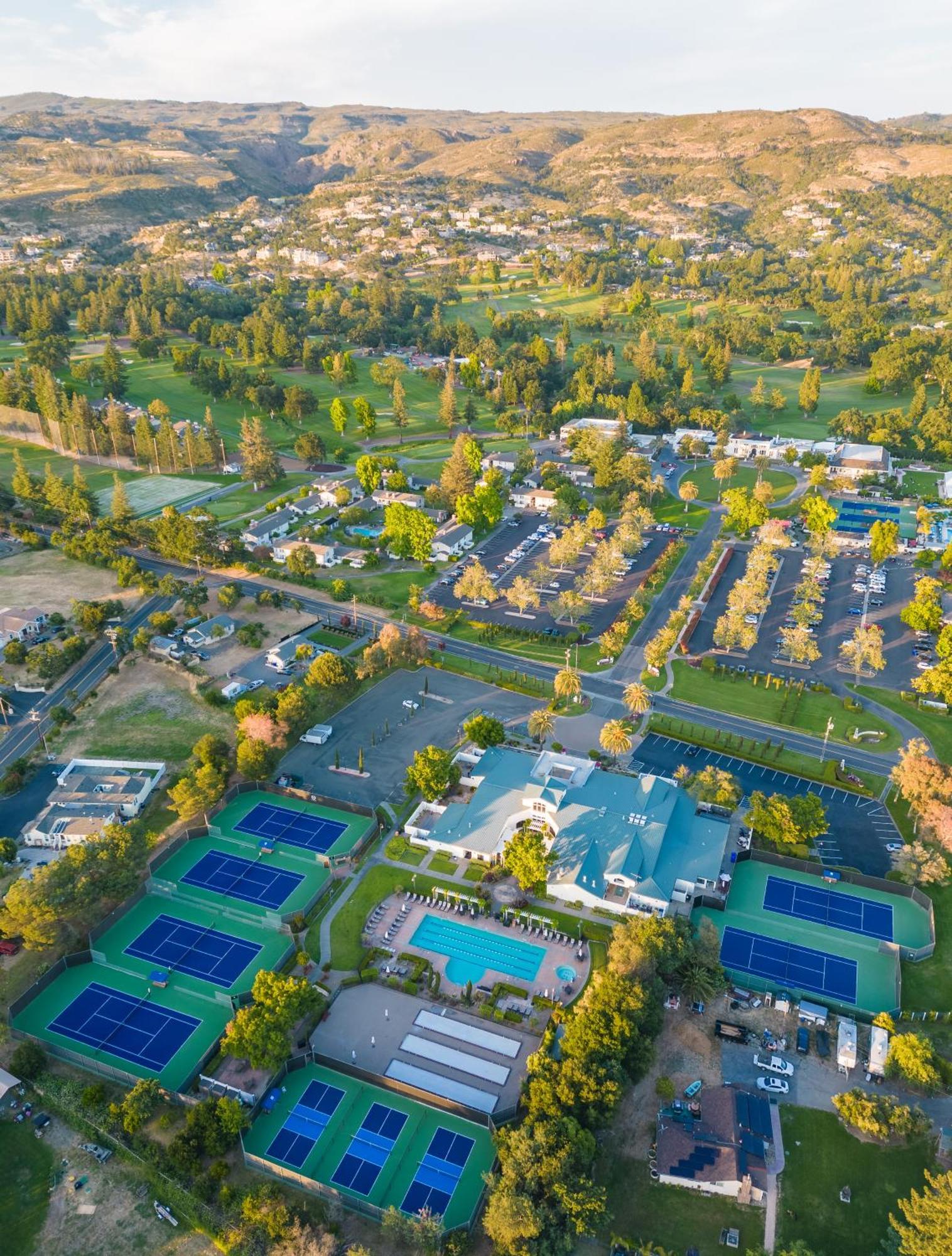 Silverado Resort Напа Екстер'єр фото